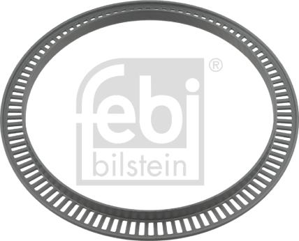 Febi Bilstein 23220 - Зубчастий диск імпульсного датчика, протівобл.  устр. autocars.com.ua