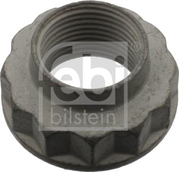 Febi Bilstein 23224 - Гайка, шийка осі autocars.com.ua