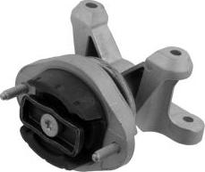 FEBI Bilstein 23286 - Підвіска, автоматична коробка передач autocars.com.ua