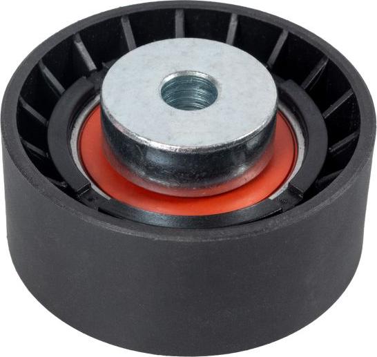FEBI Bilstein 23294 - Паразитний / провідний ролик, поліклиновий ремінь autocars.com.ua