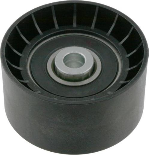 FEBI Bilstein 23295 - Паразитний / провідний ролик, поліклиновий ремінь autocars.com.ua