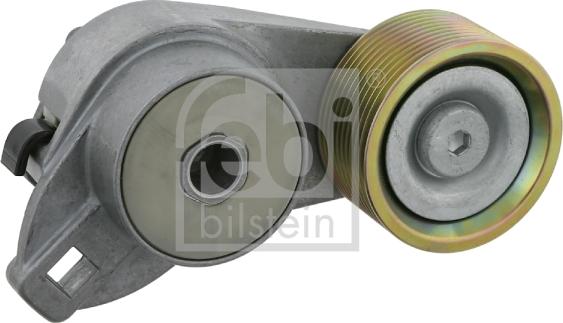 Febi Bilstein 23329 - Натяжитель, поликлиновый ремень avtokuzovplus.com.ua