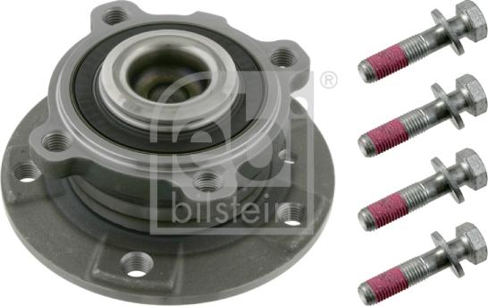 Febi Bilstein 23371 - Комплект подшипника ступицы колеса avtokuzovplus.com.ua