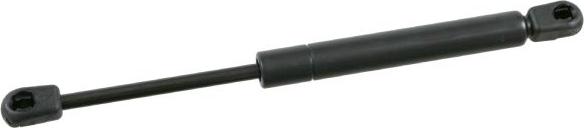 FEBI Bilstein 23398 - Газова пружина, кришка багажник autocars.com.ua