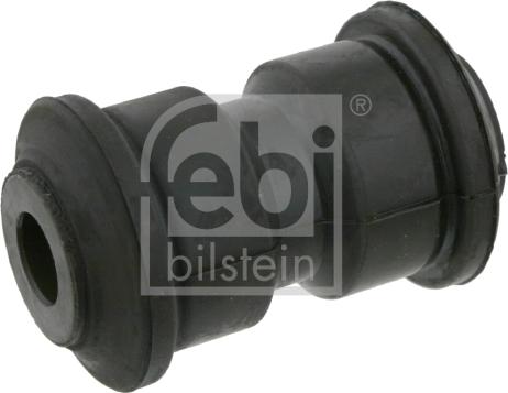 Febi Bilstein 23483 - Підвіска, листова ресора autocars.com.ua