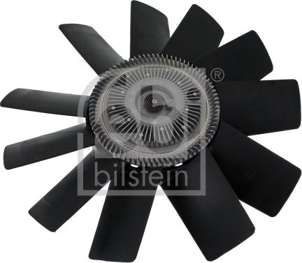 Febi Bilstein 23538 - Вентилятор, охлаждение двигателя autodnr.net