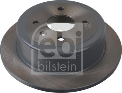 Febi Bilstein 23542 - Тормозной диск avtokuzovplus.com.ua