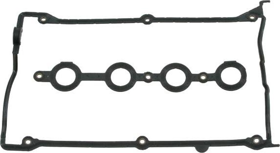 FEBI Bilstein 23548 - Комплект прокладок, кришка головки циліндра autocars.com.ua