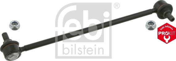 Febi Bilstein 23577 - Стойка стабилизатора передн. правая TOYOTA LEXUS RX300 MCU1 autodnr.net