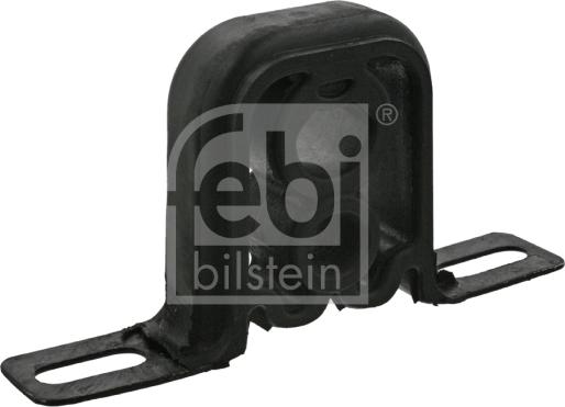 Febi Bilstein 23656 - Кронштейн, втулка, система випуску autocars.com.ua