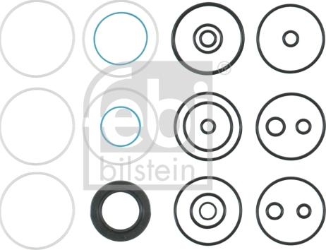 Febi Bilstein 23718 - Комплект прокладок, рулевой механизм autodnr.net