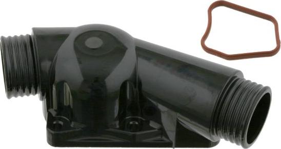 FEBI Bilstein 23741 - Фланець охолоджуючої рідини autocars.com.ua