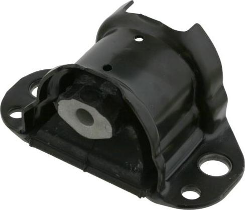 FEBI Bilstein 23751 - Подушка, підвіска двигуна autocars.com.ua