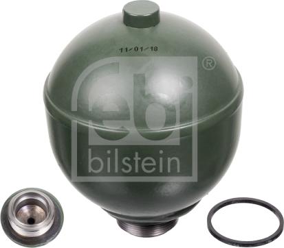 Febi Bilstein 23790 - Гидроаккумулятор, підвіска / амортизація autocars.com.ua