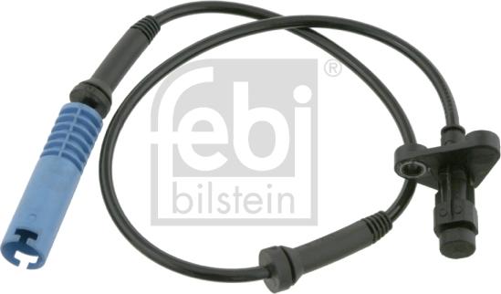Febi Bilstein 23807 - Датчик ABS, частота вращения колеса autodnr.net