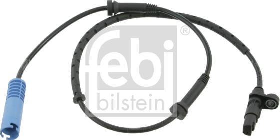 Febi Bilstein 23809 - Датчик ABS, частота вращения колеса avtokuzovplus.com.ua
