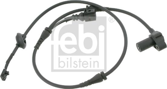 Febi Bilstein 23820 - Датчик ABS, частота обертання колеса autocars.com.ua