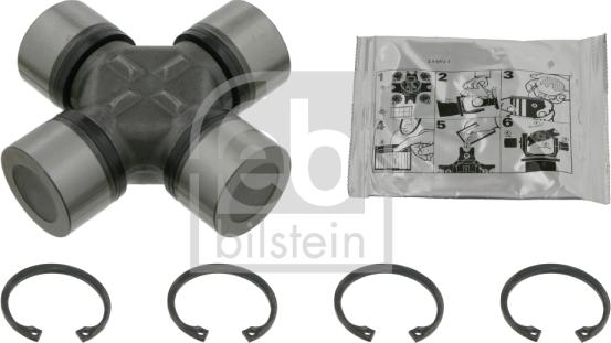 Febi Bilstein 23833 - Шарнир, продольный вал avtokuzovplus.com.ua