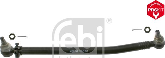 Febi Bilstein 23895 - Продольная рулевая тяга avtokuzovplus.com.ua