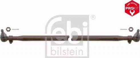 Febi Bilstein 23901 - Поперечна рульова тяга autocars.com.ua