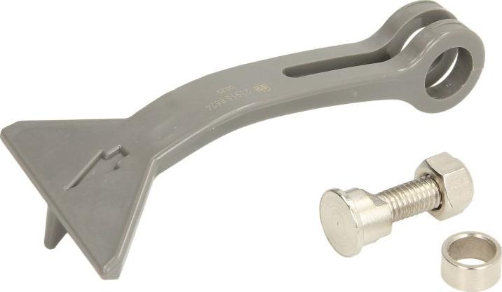 FEBI Bilstein 23915 - Ручка відкривання моторного відсіку autocars.com.ua