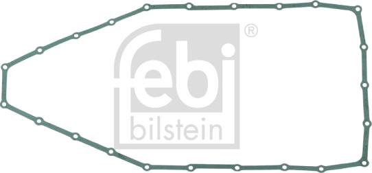 Febi Bilstein 23955 - Прокладка, масляний піддон автоматичної коробки передач autocars.com.ua