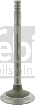 Febi Bilstein 23956 - Впускний клапан autocars.com.ua