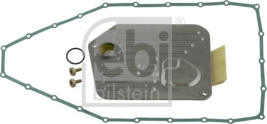 Febi Bilstein 23957 - Гідрофільтри, автоматична коробка передач autocars.com.ua