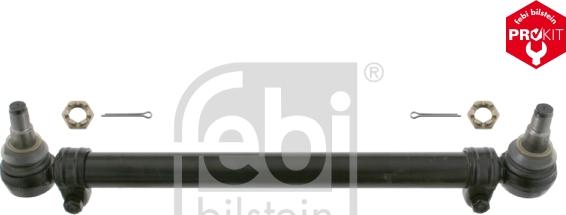 Febi Bilstein 23986 - Продольная рулевая тяга avtokuzovplus.com.ua