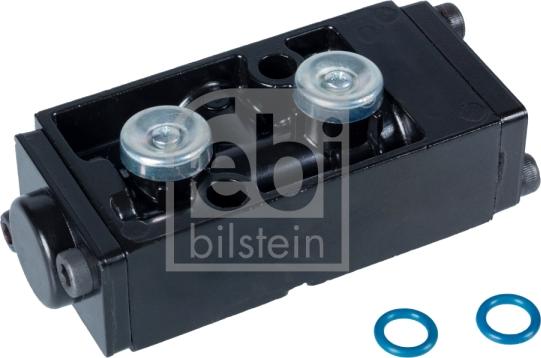 Febi Bilstein 24042 - Багатопозиційний клапан autocars.com.ua