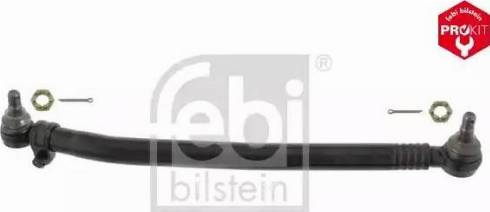 Febi Bilstein 24045 - Продольная рулевая тяга avtokuzovplus.com.ua