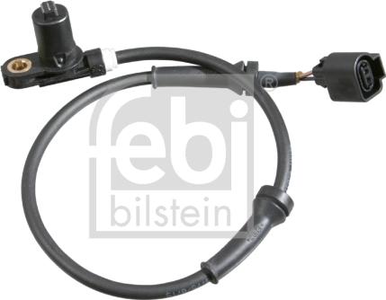 Febi Bilstein 24054 - Датчик ABS, частота обертання колеса autocars.com.ua
