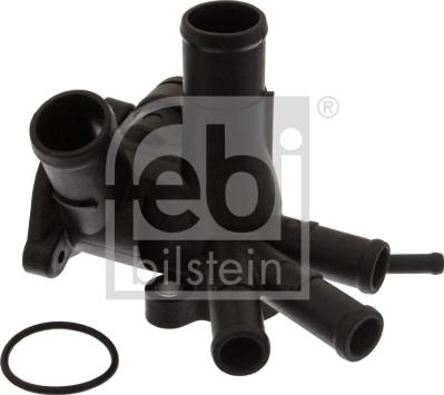 Febi Bilstein 24062 - Фланец охлаждающей жидкости autodnr.net