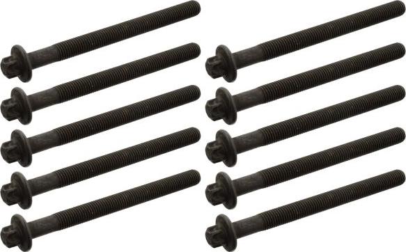 FEBI Bilstein 24074 - Комплект болтів головки циліндрів autocars.com.ua