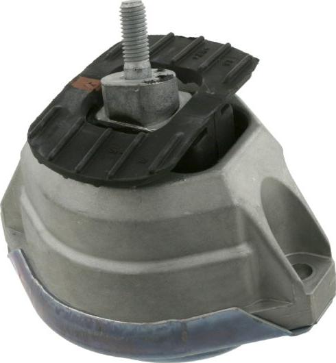 FEBI Bilstein 24081 - Подушка, підвіска двигуна autocars.com.ua