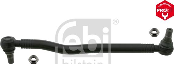 Febi Bilstein 24085 - Поздовжня рульова тяга autocars.com.ua