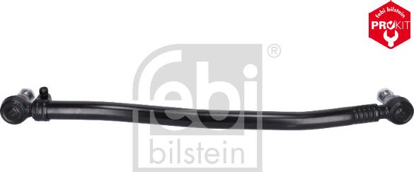 Febi Bilstein 24112 - Продольная рулевая тяга avtokuzovplus.com.ua