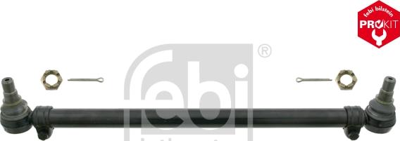 Febi Bilstein 24115 - Продольная рулевая тяга avtokuzovplus.com.ua