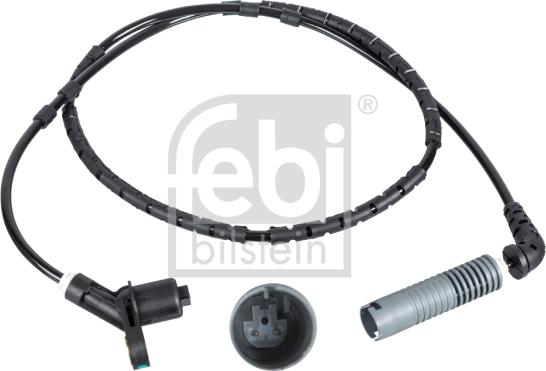 Febi Bilstein 24129 - Датчик ABS, частота обертання колеса autocars.com.ua