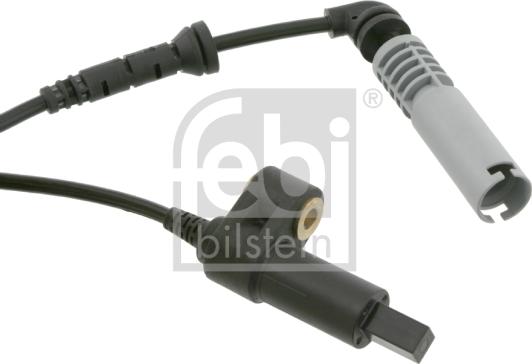 Febi Bilstein 24130 - Датчик ABS, частота вращения колеса avtokuzovplus.com.ua