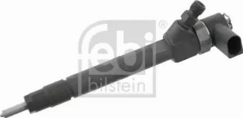 Febi Bilstein 24216 - Форсунка дизельна, розпилювач і утримувач autocars.com.ua