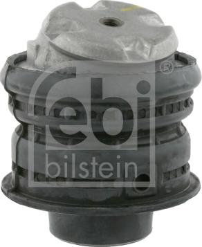 Febi Bilstein 24235 - Подушка, підвіска двигуна autocars.com.ua