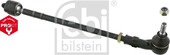 Febi Bilstein 24260 - Поперечна рульова тяга autocars.com.ua