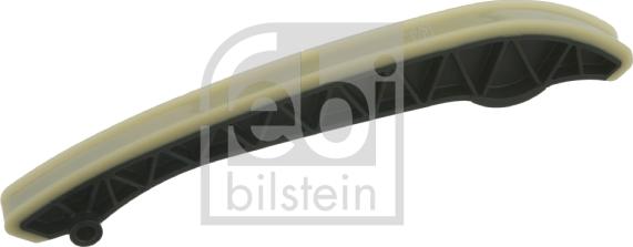 Febi Bilstein 24281 - Планка заспокоювача, ланцюг приводу autocars.com.ua