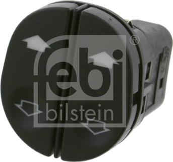 Febi Bilstein 24317 - Выключатель, стеклоподъемник autodnr.net