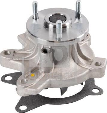FEBI Bilstein 24376 - Водяний насос autocars.com.ua