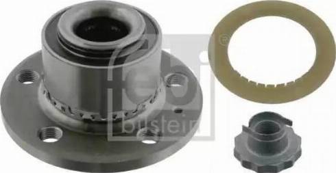 Magneti Marelli 361111183134 - Комплект подшипника ступицы колеса avtokuzovplus.com.ua