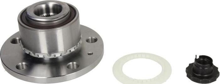 FEBI Bilstein 24414 - Комплект підшипника маточини колеса autocars.com.ua