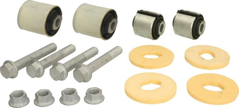 FEBI Bilstein 24474 - Ремкомплект, кріплення кабіни водія autocars.com.ua