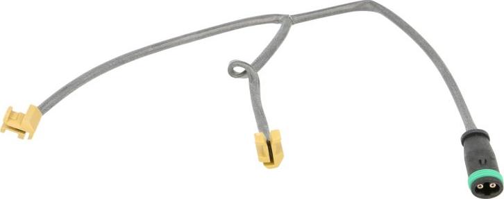 FEBI Bilstein 24498 - Сигналізатор, знос гальмівних колодок autocars.com.ua